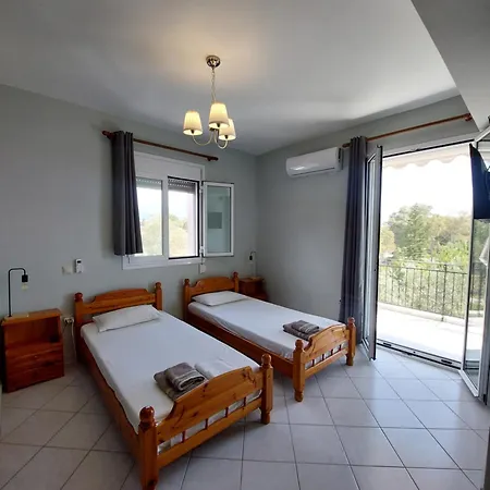 Apartament Xi View Lixouri