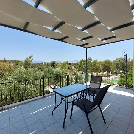 דירה Xi View ליקסורי